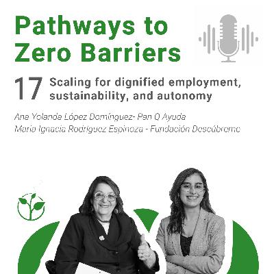Scaling for dignified employment, sustainability, and autonomy Scaling for dignified employment, sustainability, and autonomy