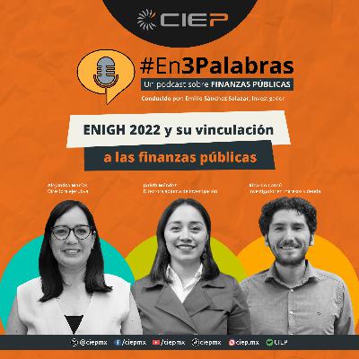 ENIGH 2022 y su vinculación a las finanzas públicas