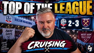 WE ARE TOP OF THE LEAGUE | WE CAN WIN THIS LEAGUE GOOD, BAD OR UGLY