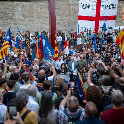 El fenómeno Aliança Catalana: por qué un partido ultra y xenófobo pone en aprietos a Junts El fenómeno Aliança Catalana: por qué un partido ultra y xenófobo pone en aprietos a Junts