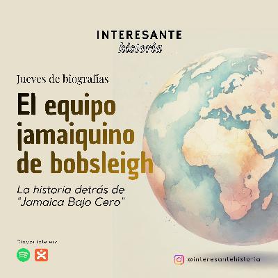 La historia detrás de "Jamaica Bajo Cero": el Equipo Jamaiquino de bobsleigh La historia detrás de "Jamaica Bajo Cero": el Equipo Jamaiquino de bobsleigh