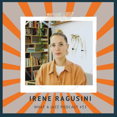 #53 Irene Ragusini #53 Irene Ragusini