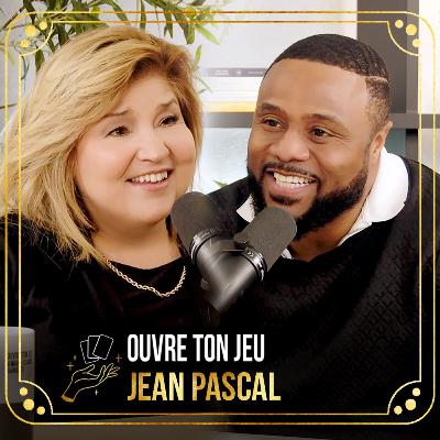 #130 - Jean Pascal | Ouvre ton jeu avec Marie-Claude Barrette #130 - Jean Pascal | Ouvre ton jeu avec Marie-Claude Barrette