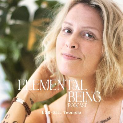 E28 – Satu Tuomela: Unmasking the Self – Neurodivergence, Somatic Shadow Work, and the Path of Courageous Being