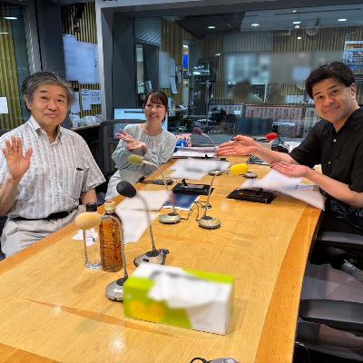 第4回「信頼できる情報にアクセスする」ゲスト：国立がん研究センターがん対策情報センター本部副本部長・若尾文彦さん