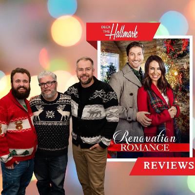 Renovation Romance (Hulu - 2024) ft. Alonso Duralde