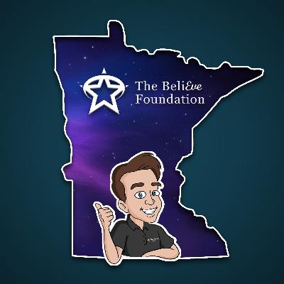 The BeliEve Foundation: Helping grieving families find a reason to BeliEve