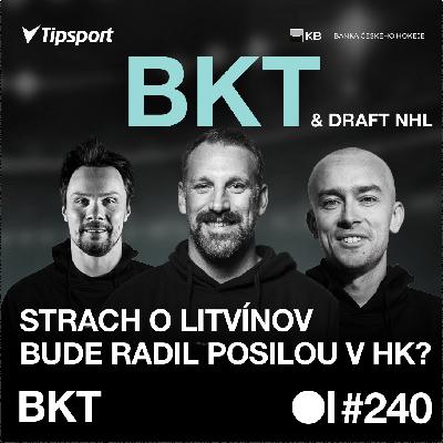 BKT #240 | Kolik bude cizinců v extralize? Shání Dynamo útočníka a je teď Kempný blíž olympiádě?