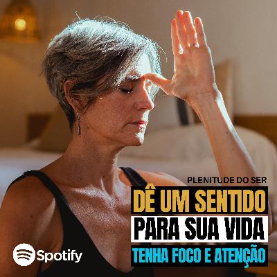 EP. 293 - Tenha mais presença, foco e atenção na sua vida!