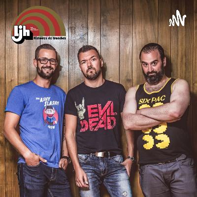 E99 - Avec Steve Villeneuve de Sur la Route de l'Horreur! E99 - Avec Steve Villeneuve de Sur la Route de l'Horreur!