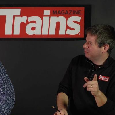 Trains News Wire Round-up for the week of Nov. 15 Trains News Wire Round-up for the week of Nov. 15