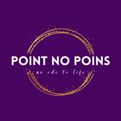 Welcome to the Point No Poinscast Welcome to the Point No Poinscast