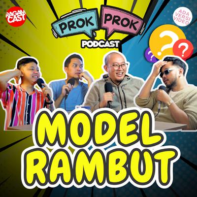 MODEL RAMBUT: Qucay bingung harus kontribusi apa