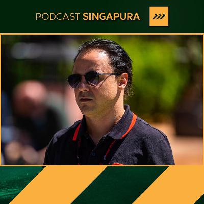 Singapura – Ep #8: A noite que nunca terminou