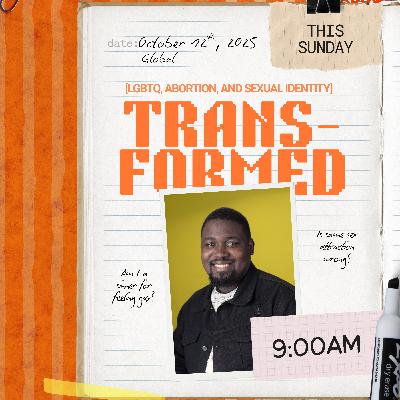 CULTURE WARS || TRANS-FORMED CULTURE WARS || TRANS-FORMED