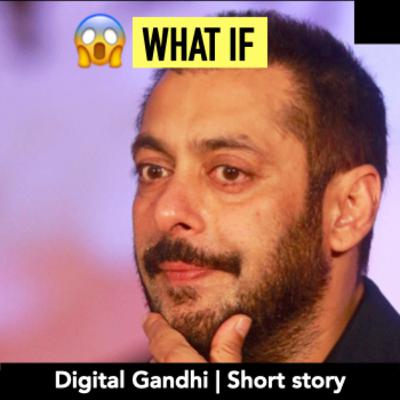 What if Salman fell for a Wrong Lover