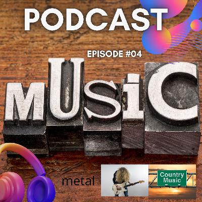 clements podcast our new sound about metal and country sound