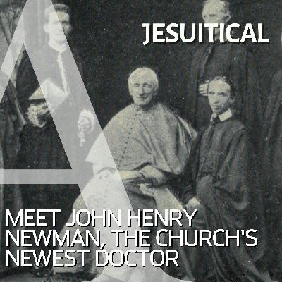 Meet John Henry Newman, the church's newest doctor Meet John Henry Newman, the church's newest doctor