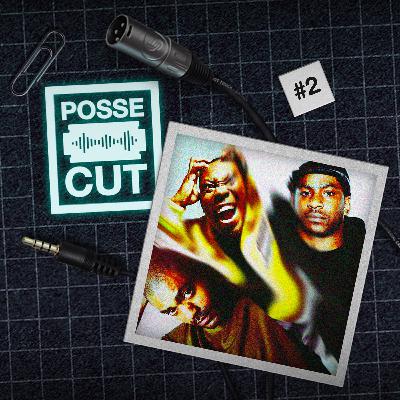 POSSE CUT #2 : Grime, expérimentations crasses