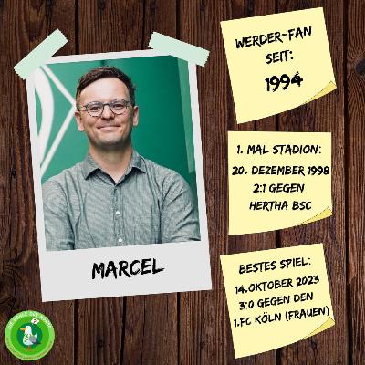 | 27 | Marcel