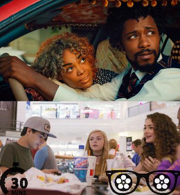 Non-Nerdy Thirty: "Sorry To Bother You/Eighth Grade"
