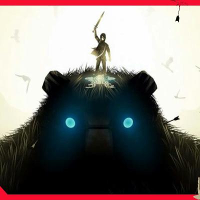 #EP03 - (Papo Jurássico) Shadow of the colossus | A história do jogo e teorias