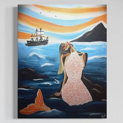 Épisode 26 - Sirène