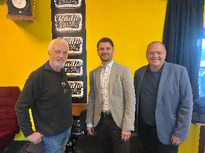 ÖGB Landesgeschäftsführer Daniel Mühlböck ÖGB Landesgeschäftsführer Daniel Mühlböck