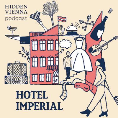Im Hotel Imperial: Hinter den Kulissen.