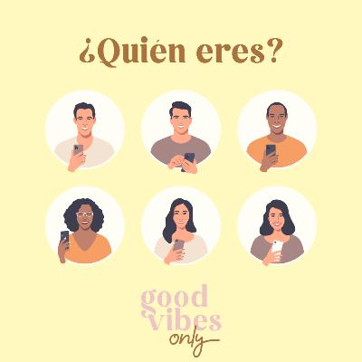 Ep #2 ¿Quién eres? Ep #2 ¿Quién eres?