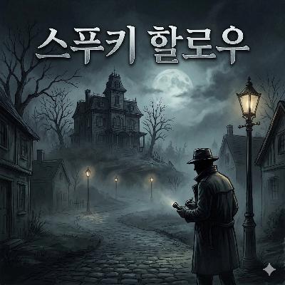 《스푸키 할로우》 | 유령 마을의 미스터리를 파헤치는 명탐정 《스푸키 할로우》 | 유령 마을의 미스터리를 파헤치는 명탐정