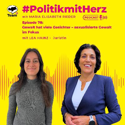 78 - Gewalt hat viele Gesichter – sexualisierte Gewalt  im Fokus