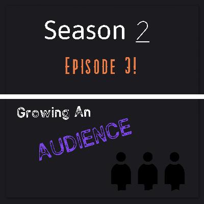 Growing An Audience | How to Start Creating Media