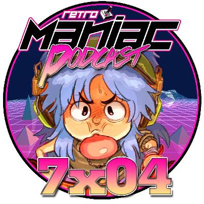 RetroManiac Podcast 7x04 - Especial repaso navideño de 1994