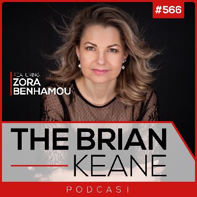 #566: Gerontologist Zora Benhamou on Biohacking Menopause: Empowering Women Through Change, HRT Protocols and Why Hormonal Suffering is Optional! #566: Gerontologist Zora Benhamou on Biohacking Menopause: Empowering Women Through Change, HRT Protocols and Why Hormonal Suffering is Optional!