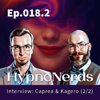 Langzeitkonditionierung in Hypnose – mit Caprea & Kagero – Teil 2