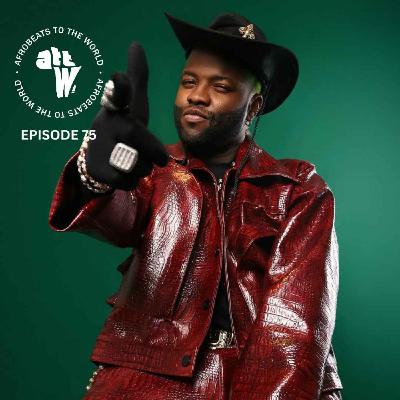 SHAKE BODY ON A GLOBAL RUN ft Guest Skales + New Music : Qing Madi, Skales & more |Ep 75 SHAKE BODY ON A GLOBAL RUN ft Guest Skales + New Music : Qing Madi, Skales & more |Ep 75