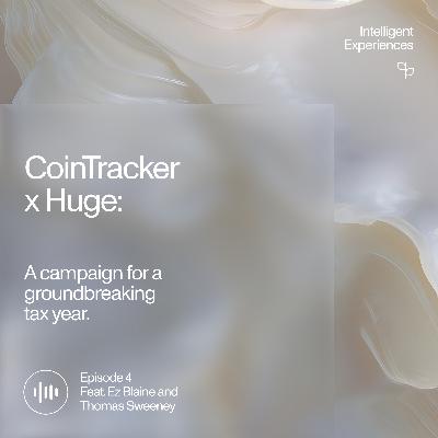 CoinTracker x Huge: A Campaign for a Groundbreaking Year