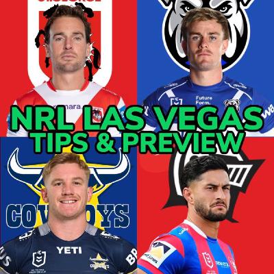 NRL Las Vegas Tips & Preview: First Try Trend Continues?, 280+ Day Losing Streak, Sharpe Wins 5/8 Battle & 13+ Wins Inbound. NRL Las Vegas Tips & Preview: First Try Trend Continues?, 280+ Day Losing Streak, Sharpe Wins 5/8 Battle & 13+ Wins Inbound.