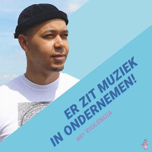Er zit muziek in ondernemen! — Podcast #8 met Matthijs Spittel