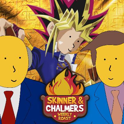 CW28 - From Steamed Hams to Steamed Slams: Yugi's "Meme-Oh!" Transforms Memefield!