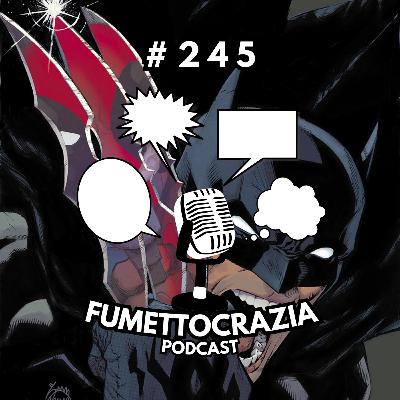 #245 Nemici per la pelle