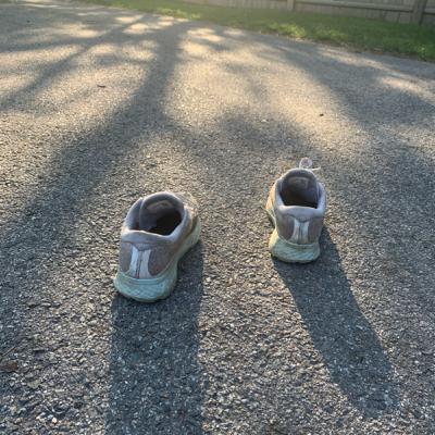 A Runner’s Mentality