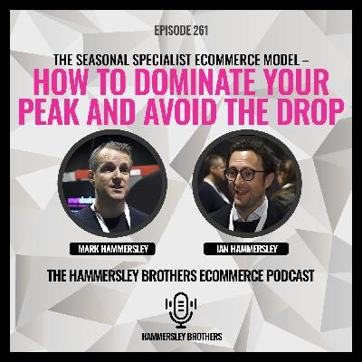 The Seasonal Specialist Ecommerce Model – How to Dominate Your Peak and Avoid the Drop The Seasonal Specialist Ecommerce Model – How to Dominate Your Peak and Avoid the Drop