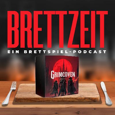 Folge 161: Grimcoven