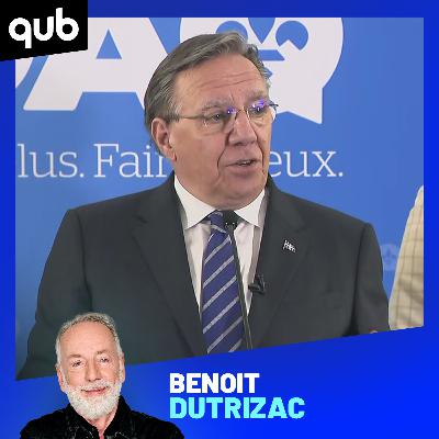 Défection de Pierre Dufour: «C’était comme un fusil sur la tempe du premier ministre», relate Antoine Robitaille