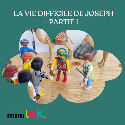 La vie difficile de Joseph - partie 1 - Histoire Biblique Playmobil - Minilek