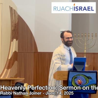 Heavenly Perfection (Sermon on the Mount 13)