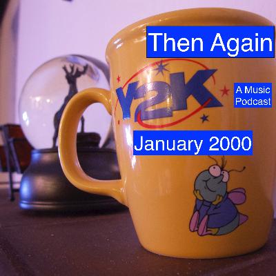 January 2000 - D'Angelo, Modest Mouse, Warren Zevon, Jungle Brothers