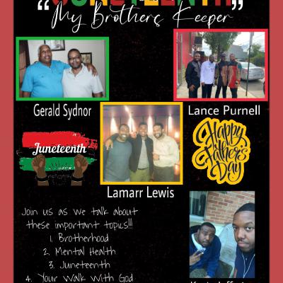 My Brother's Keeper Event